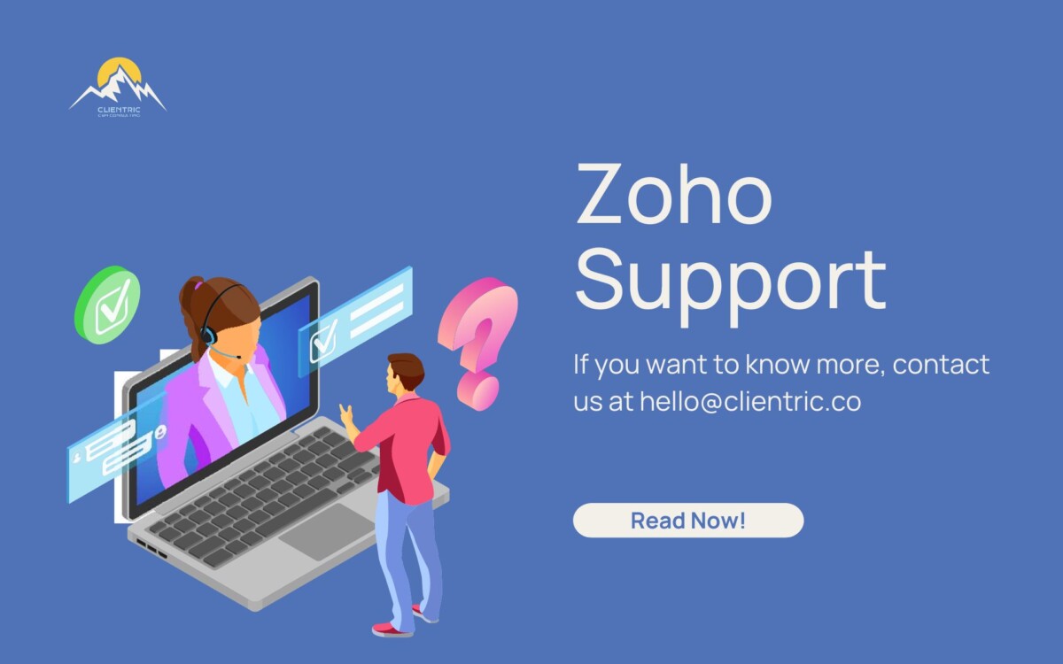 Zoho Support