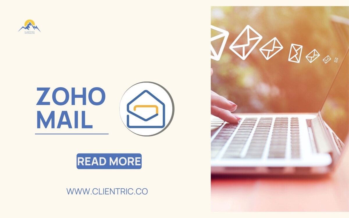 Zoho Mail: A Secure Business Email Service